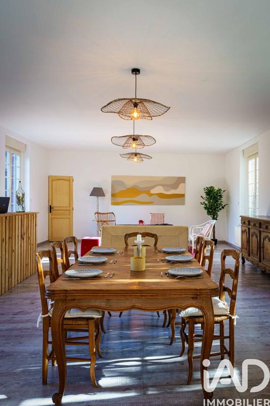 Maison de village - 255 m² - 7 pièces