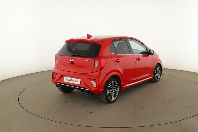 Kia Picanto 1.2 Gt Line Auto 84 ch