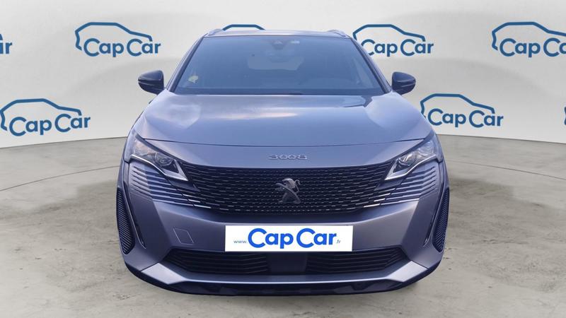 Peugeot 3008 II 1.5 BlueHDi 130 Eat8 Gt - Automatique