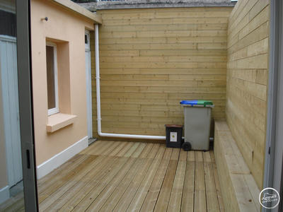 Maison ancienne - 92 m² - 5 pièces