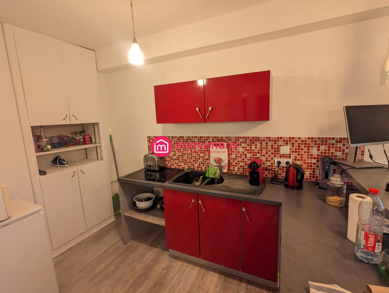 Appartement - 37 m² - 2 pièces