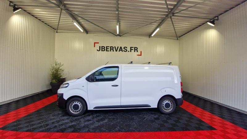 Citroën Jumpy m bluehdi 120 ss club 300 nm