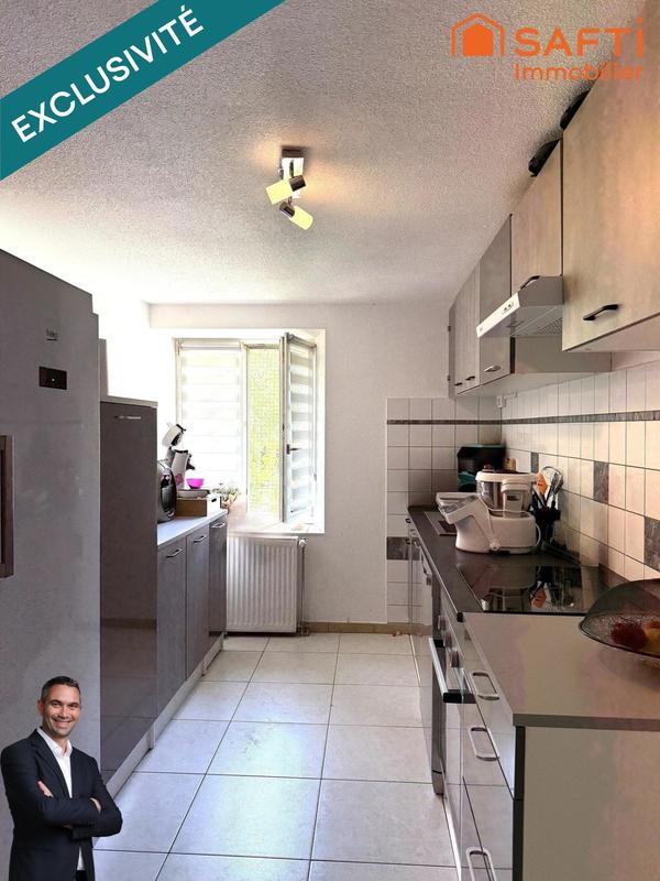 Appartement - 81 m² - 4 pièces