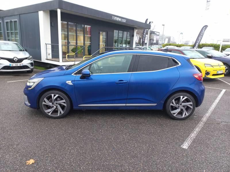 Renault Clio TCe 140 - 21n R.S. Line
