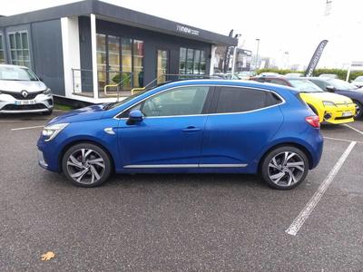 Renault Clio TCe 140 - 21n R.S. Line