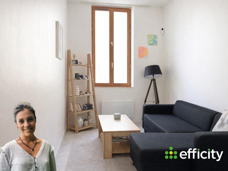 Appartement - 53 m² - 2 pièces