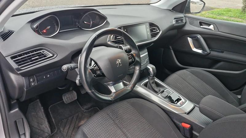 Peugeot 308 II 1.5 BlueHDi 130 Eat6 Active Business - Automatique