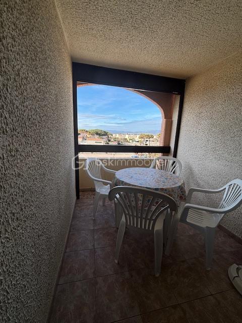 Appartement - 23 m² - 2 pièces