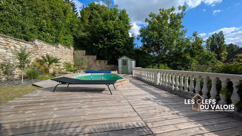 Maison ancienne - 177 m² - 6 pièces