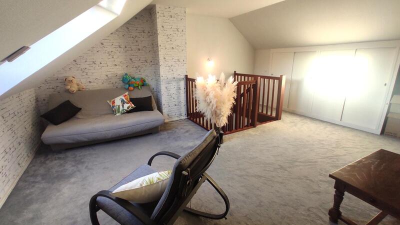 Maison - 114 m² - 6 pièces