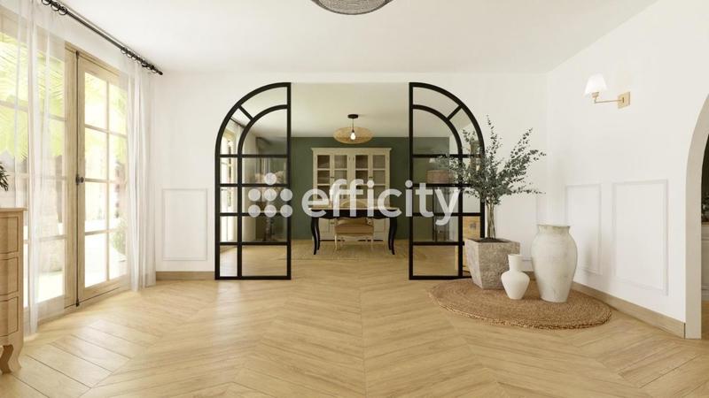 Maison - 320 m² - 9 pièces