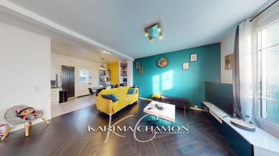 Maison - 100 m² - 4 pièces