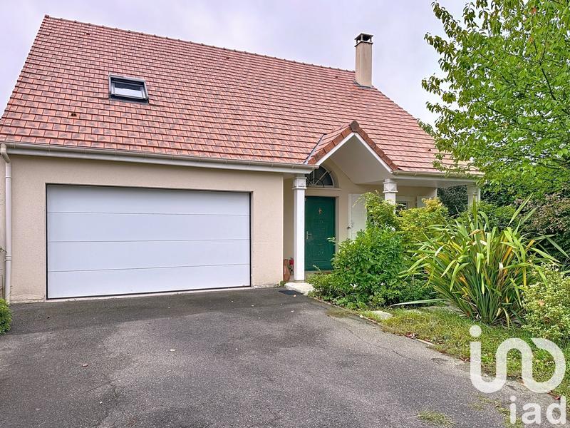 Maison - 158 m² - 7 pièces