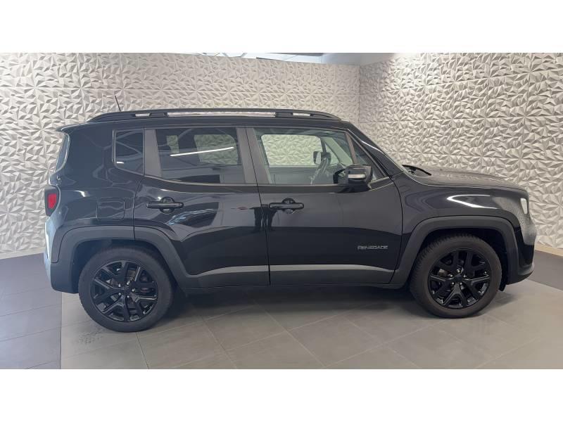 Jeep Renegade 1.6 l MultiJet 120 ch Bvm6 Brooklyn Edition
