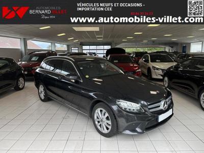 Mercedes Classe c break Business Benz 220 d 9g-Tronic 4Matic Line