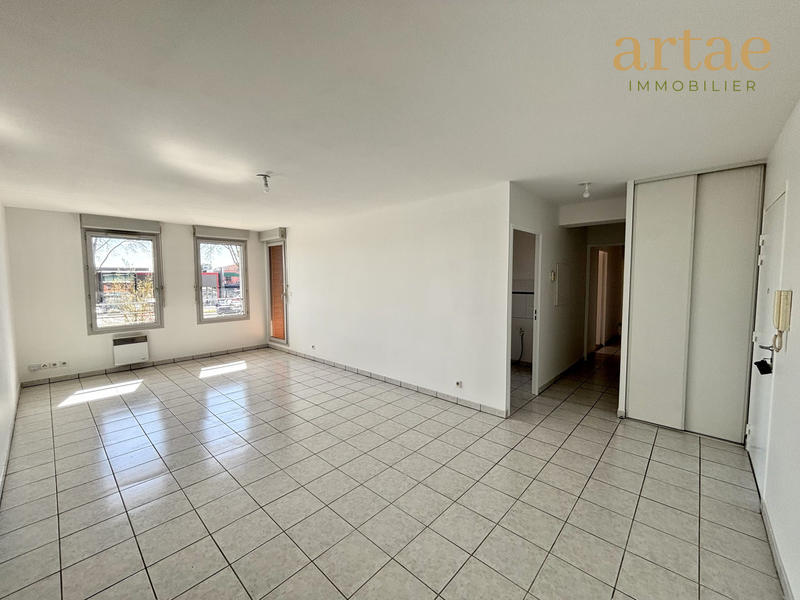 Appartement - 85 m² - 4 pièces