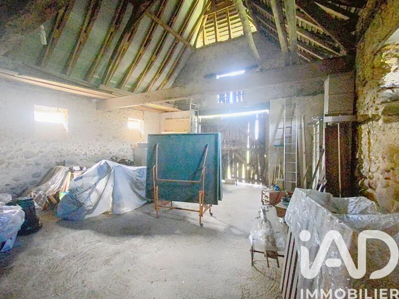 Maison de campagne - 117 m² - 5 pièces