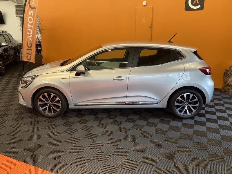 Renault Clio V 1.0 l 90 Ch 21n Version Intense