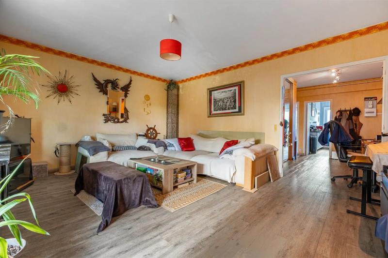 Appartement - 62 m² - 2 pièces