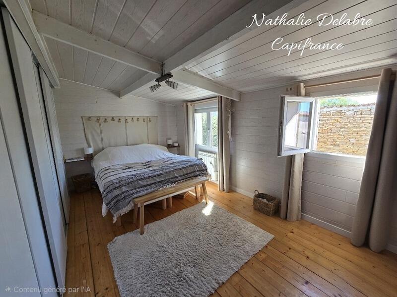 Maison en pierre - 112 m² - 4 pièces