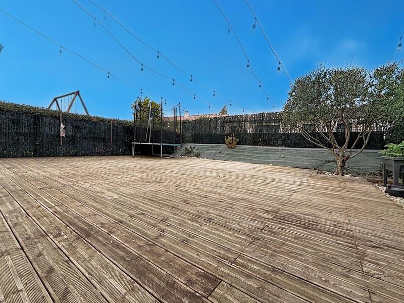 Maison - 86 m² - 4 pièces