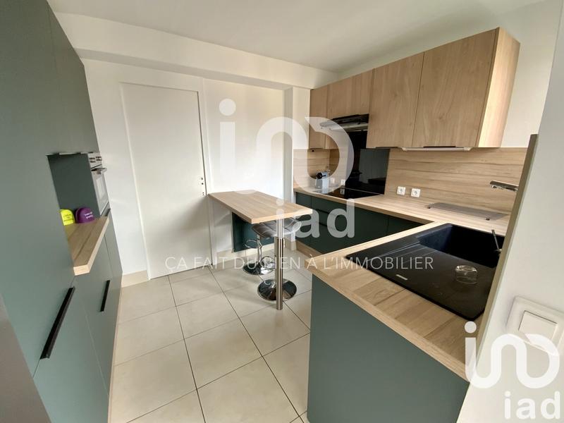 Duplex - 102 m² - 5 pièces