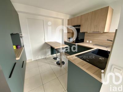 Duplex - 102 m² - 5 pièces