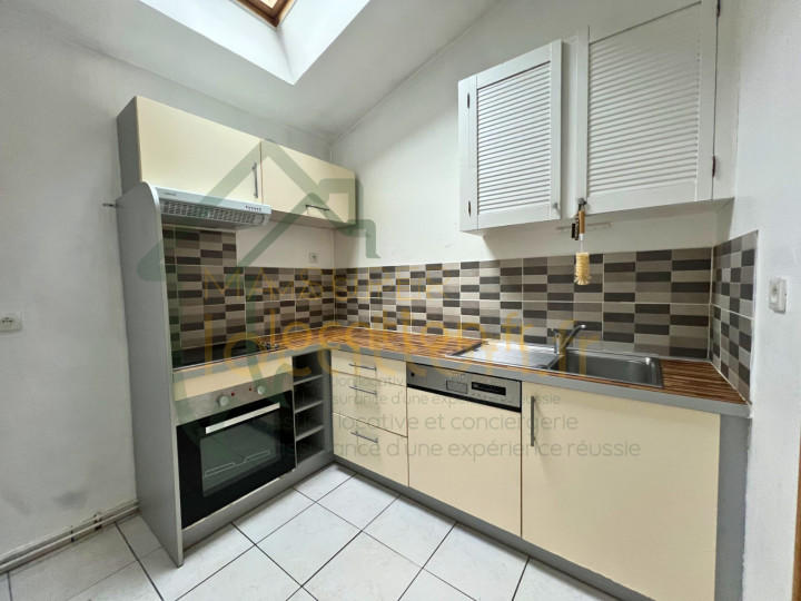 Maison - 51 m² - 3 pièces