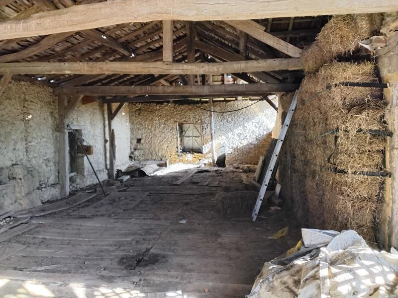 Maison ancienne - 235 m² - 10 pièces