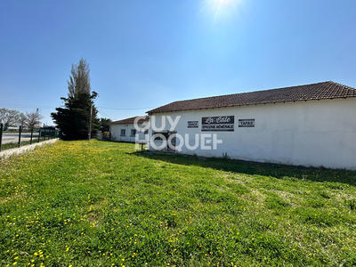 Local d'activité / Entrepôt