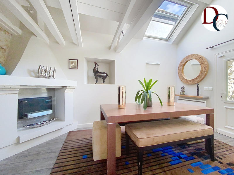 Maison - 190 m² - 10 pièces