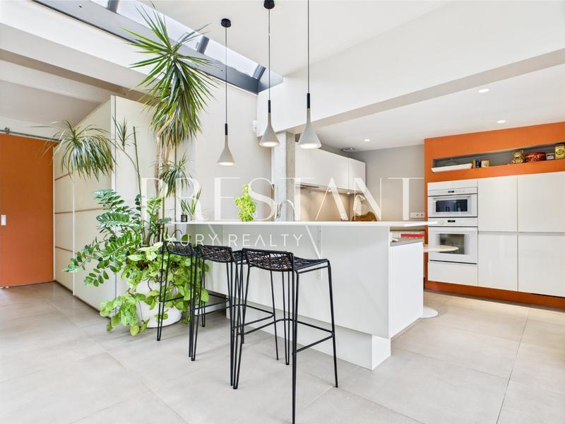 Maison - 125 m² - 4 pièces