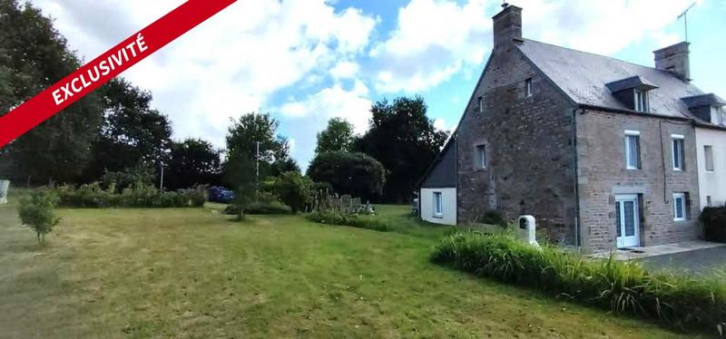 Maison en pierre - 110 m² - 5 pièces