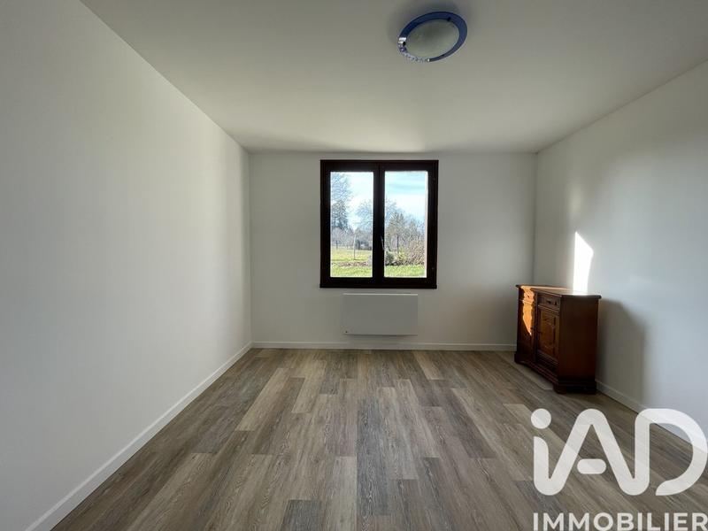 Maison - 107 m² - 4 pièces