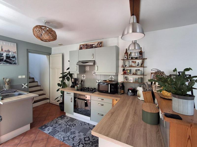 Maison - 112 m² - 5 pièces