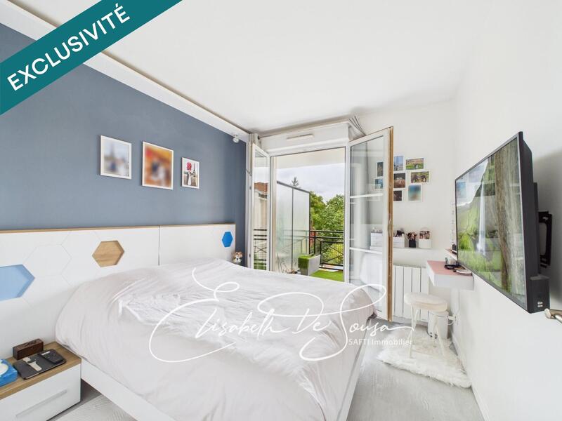 Appartement - 44 m² - 2 pièces