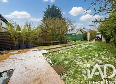 Maison de campagne - 85 m² - 4 pièces