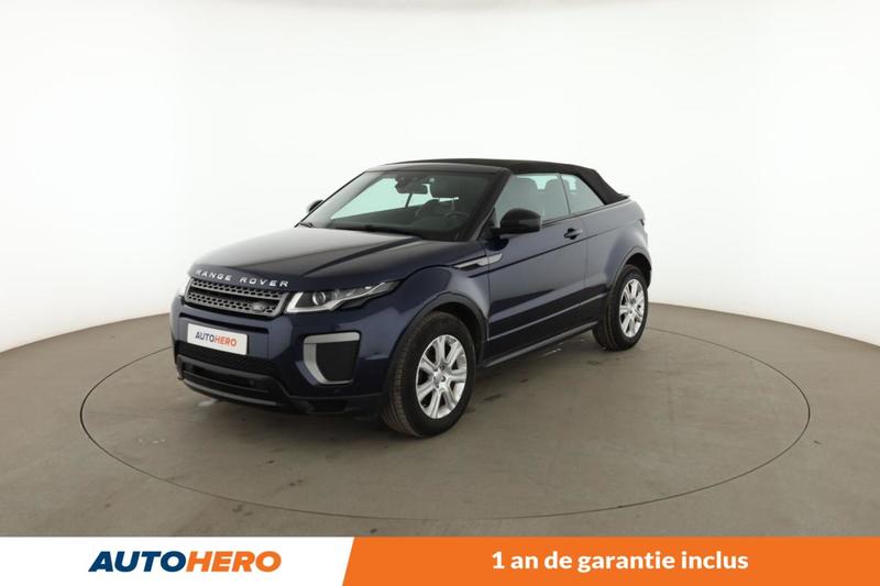 Land Rover Range Rover Evoque Cabriolet 2.0 Td4 se Dynamic Bva 150 ch