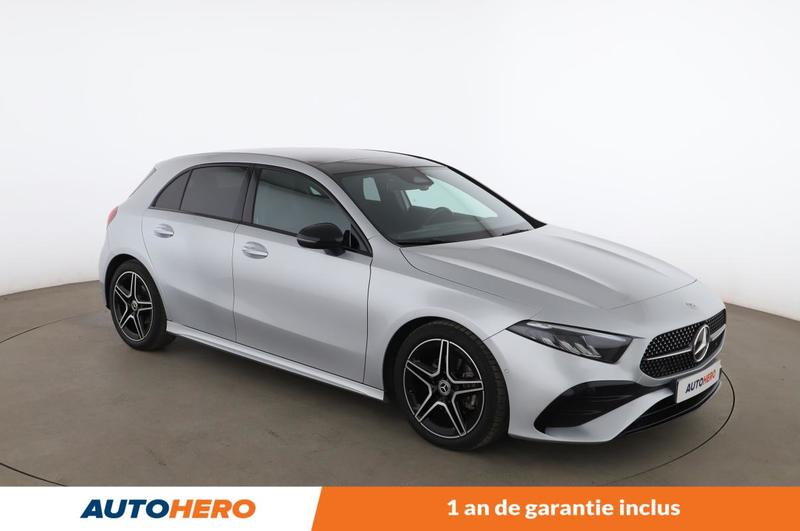 Mercedes Classe a 200 d Amg Line 8g-Dct 150 ch