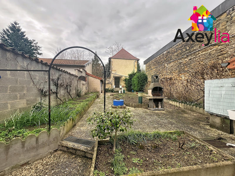 Maison - 128 m² - 5 pièces