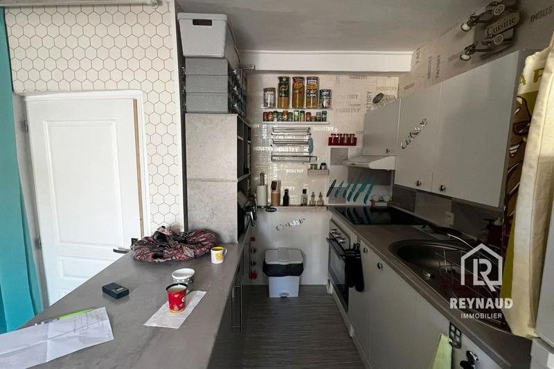 Maison - 44 m² - 3 pièces