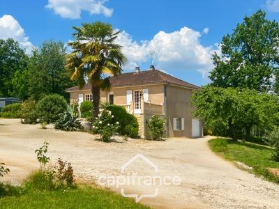 Maison - 103 m² - 4 pièces