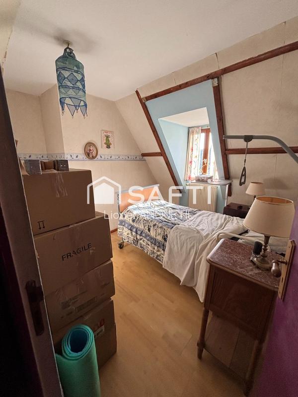 Maison - 110 m² - 5 pièces