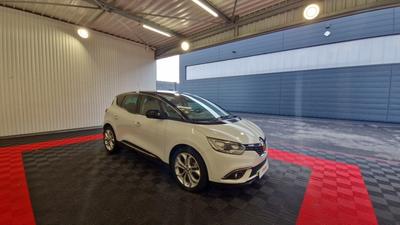 Renault Scénic IV blue dci 120 edc business