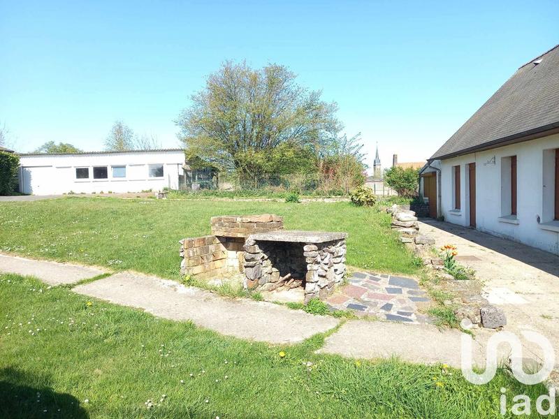 Maison de campagne - 124 m² - 5 pièces