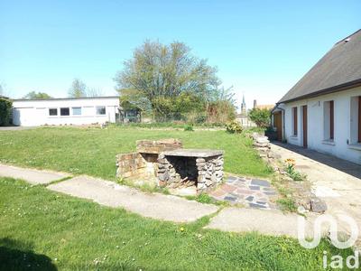 Maison de campagne - 124 m² - 5 pièces