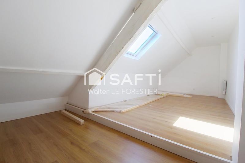 Appartement - 76 m² - 3 pièces