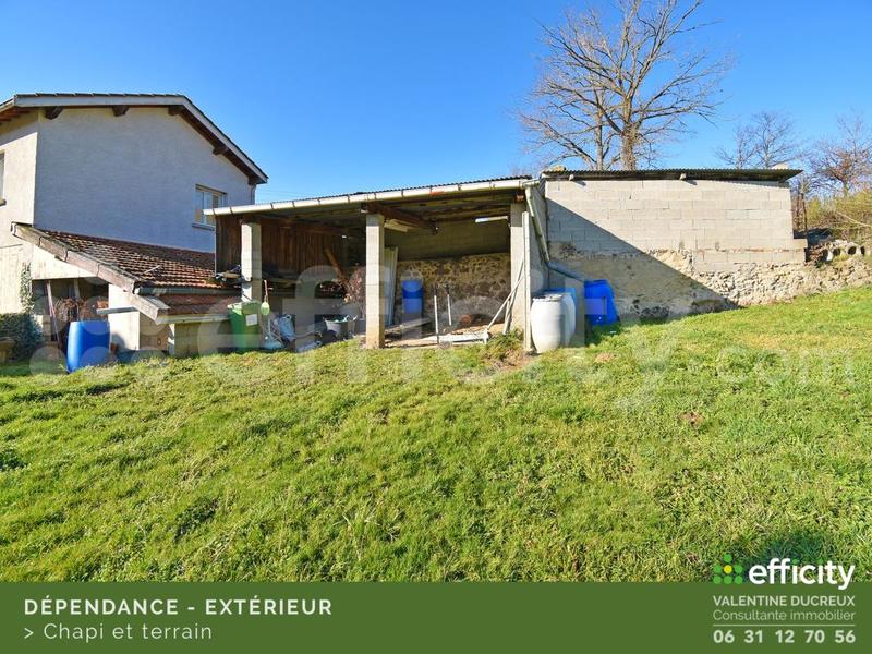 Longère - 132 m² - 5 pièces