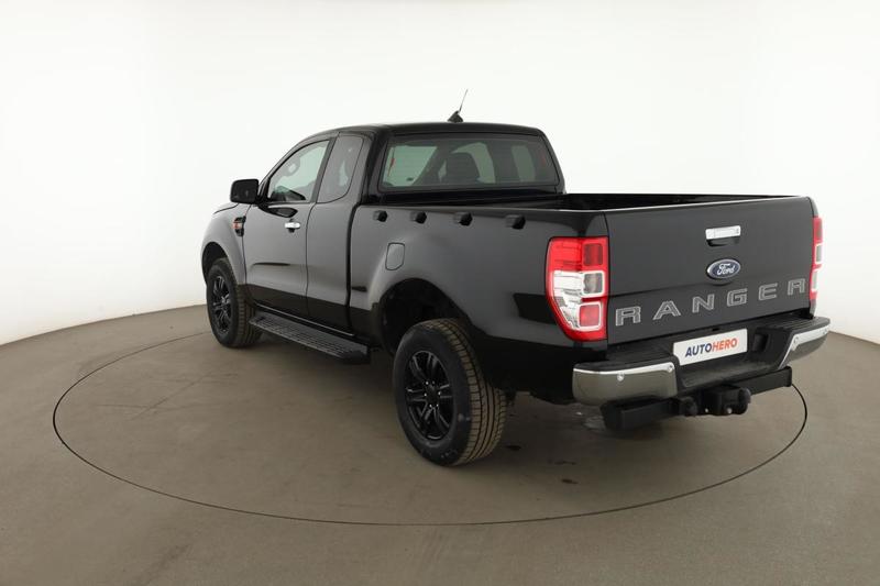 Ford Ranger 2.0 EcoBlue Super Cabine Xlt 4wd Auto 170 ch