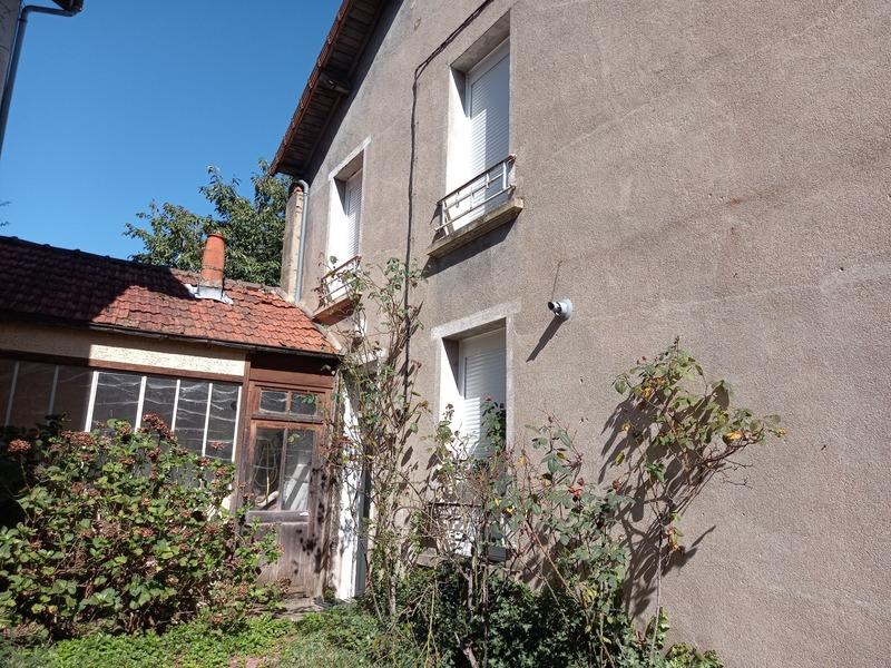Maison de ville - 75 m² - 4 pièces